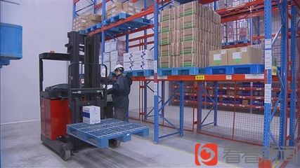 獨家揭秘上海疫苗運輸配送:儲存至使用形成冷鏈閉環