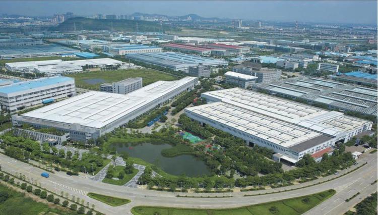 17分鐘裝配一臺重型機械!看標桿工廠的裝備升級+數字賦能