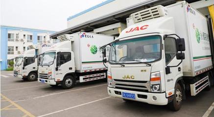 萬億級生鮮B2B市場 永輝彩食鮮亮“殺手锏”:搭建生鮮數字化基礎設施