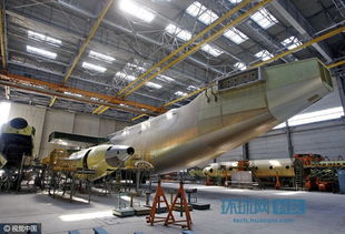 探訪烏克蘭世界最大貨運機安 225生產廠