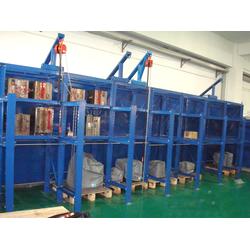 標準模具貨架采購 山東立倉物流設備 標準模具貨架