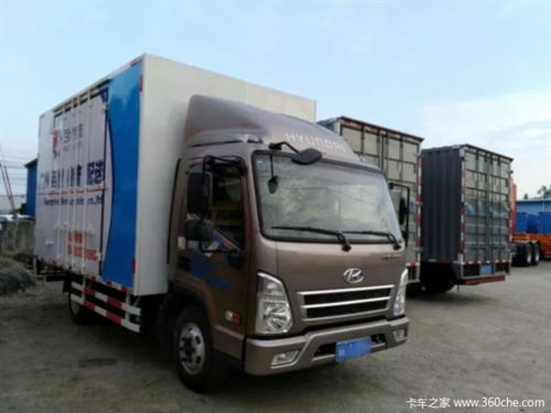 四川現(xiàn)代品質(zhì)輕卡盛圖