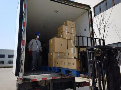 超1.5萬份和府鮮煮面發往上海，物流采購保障民生供應