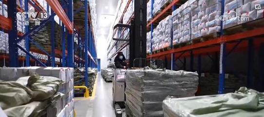 企業信心足 中國經濟'加速跑' 物流采購回暖活躍