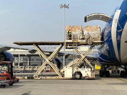 打通義烏-鄭州市場采購貿(mào)易物流鏈，小商品搭機(jī)速達(dá)海外